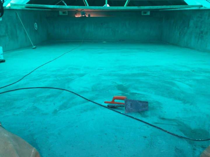 Réalisation piscine Coutras