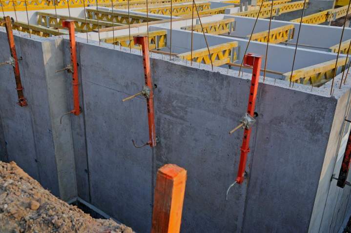 Réalisation complète de vos constructions et structures porteuses