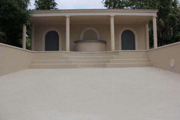 Projet construction extérieure Coutras