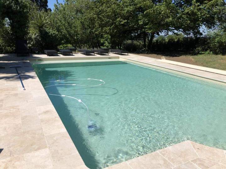 Grande piscine Coutras
