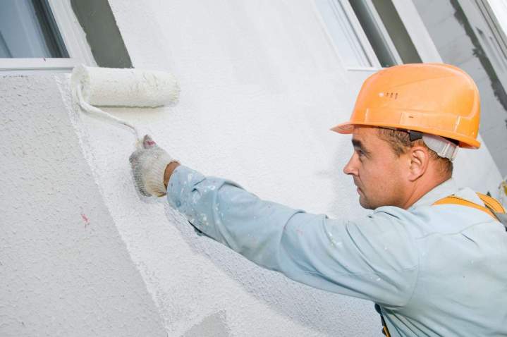 Professionnel en ravalement de façade Coutras