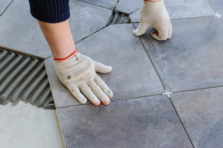 Revêtements en céramique et faïence adaptés à chaque espace