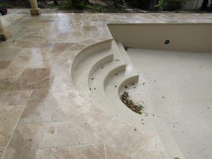 Construction piscine Coutras