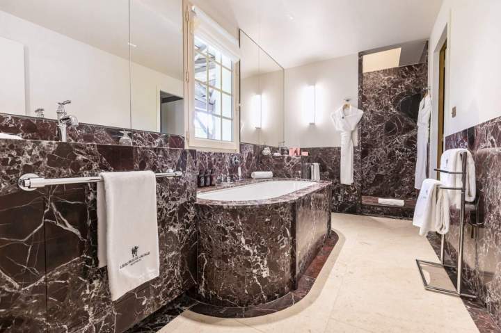 Nouvelle salle de bains Coutras