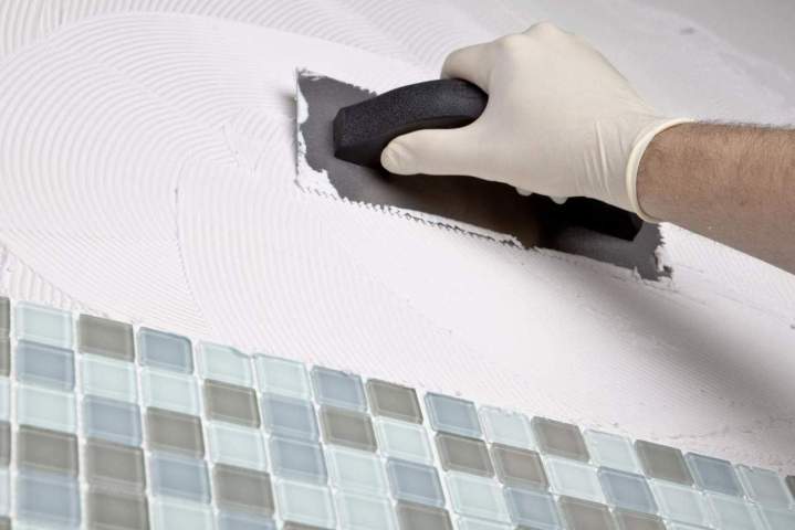 Finition pose de carrelage Coutras