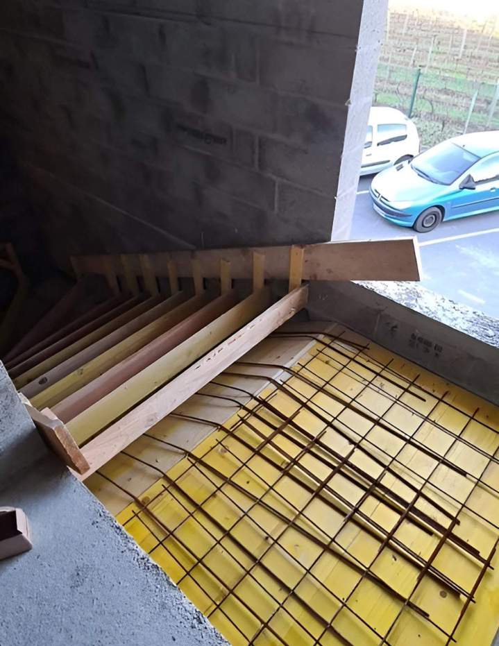 Réalisation projet client en cours Coutras