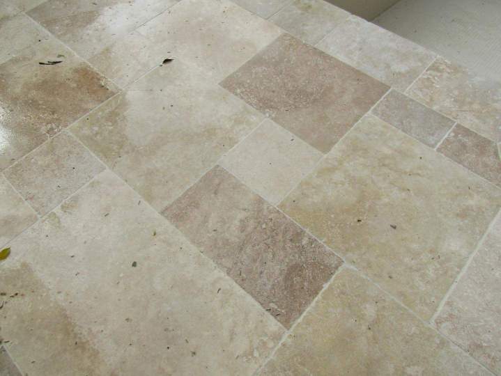 Pose de carrelage soignée Coutras