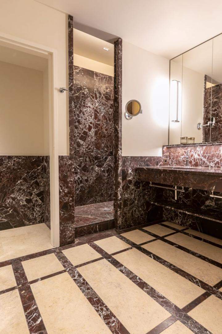 Salle de bains design Coutras